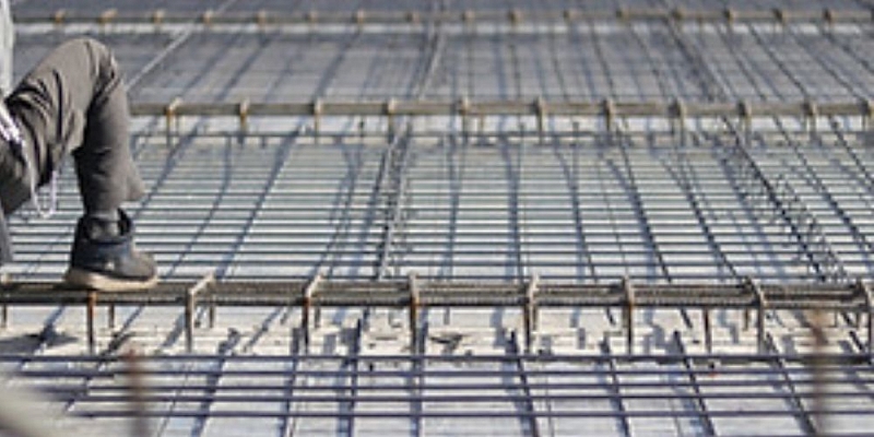 Concreting works