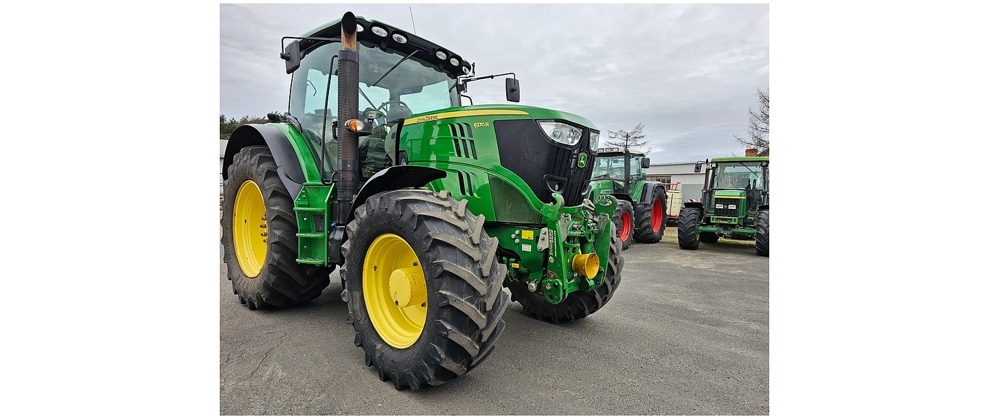 John Deer