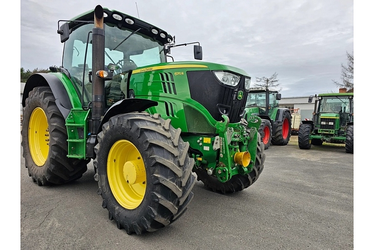 John Deer