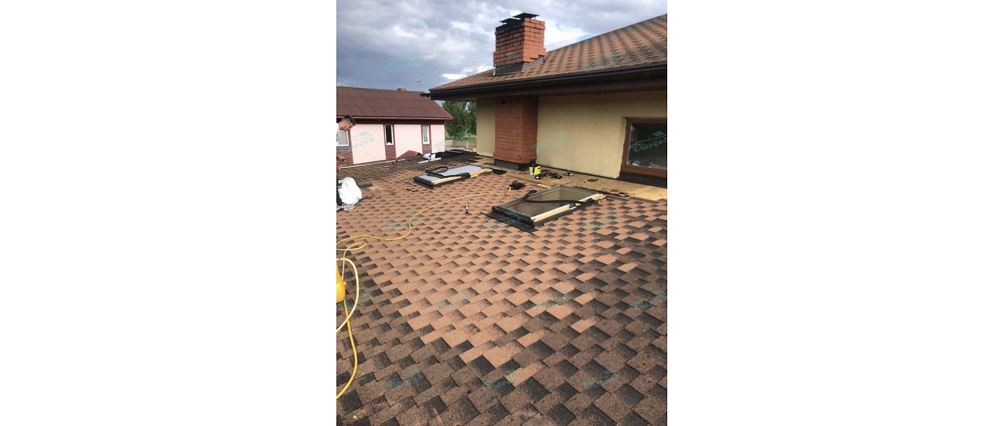 roof window connection repair