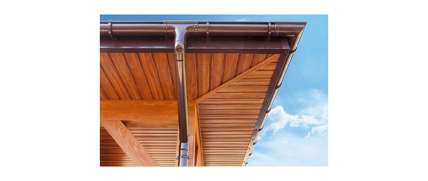 Roof underlayment Soffit 15