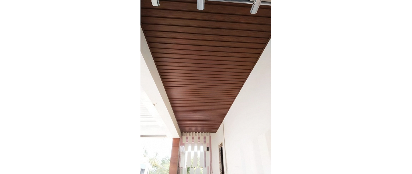 Roof underlayment Soffit 42