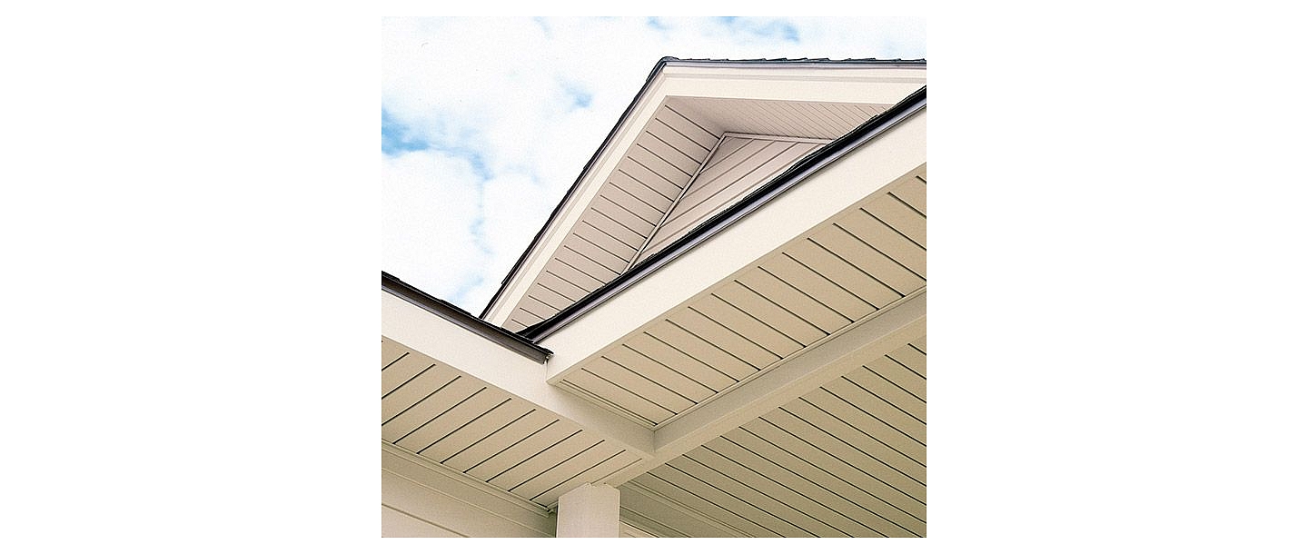 Roof underlayment Soffit 53