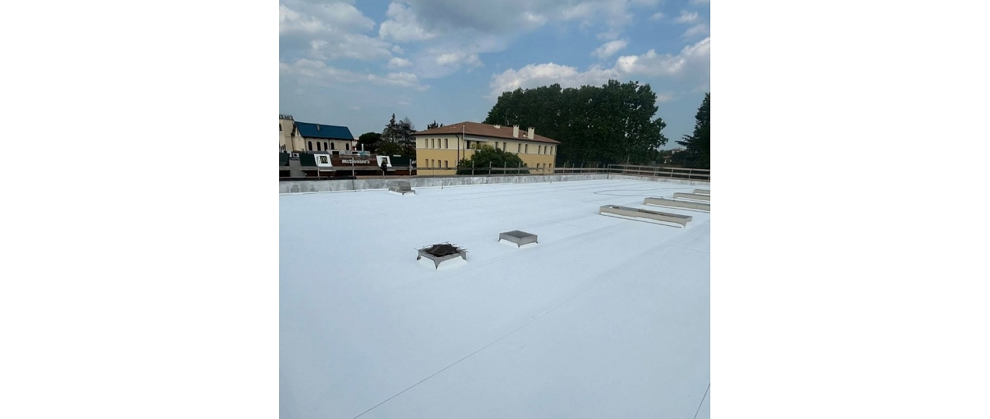 Jumtu hidroizolācija