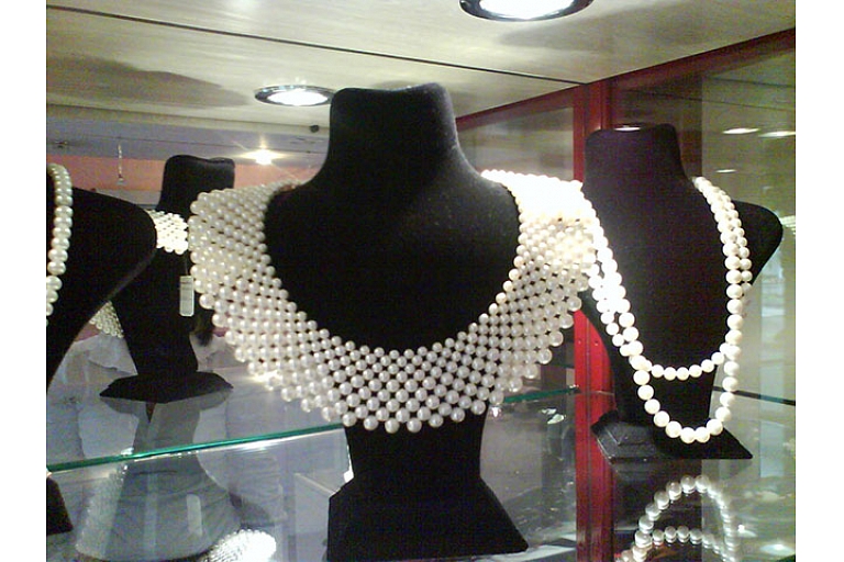 Kvalitatīvas pērles ļoti labā cenā