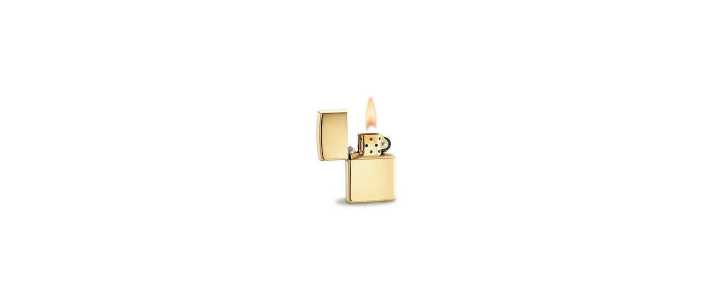 Zippo šķiltavas