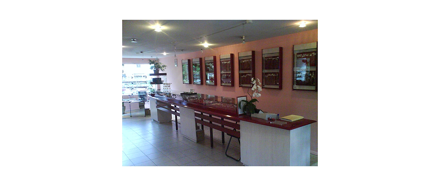 Juvelierizstrādājumu tirdzniecība, juvelierizstrādājumu labošana