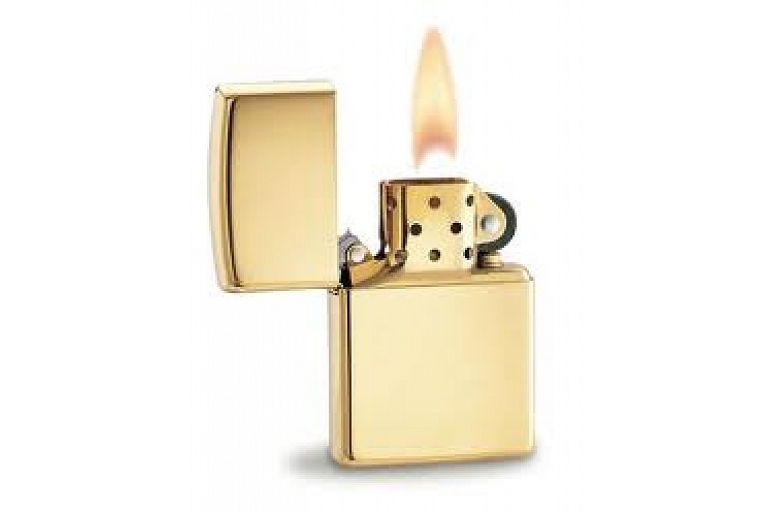 Zippo lighters