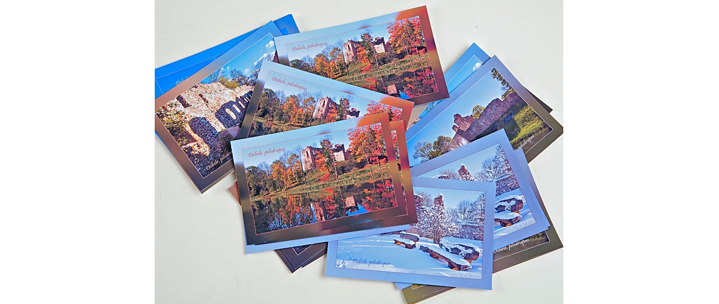 Услуги набивки