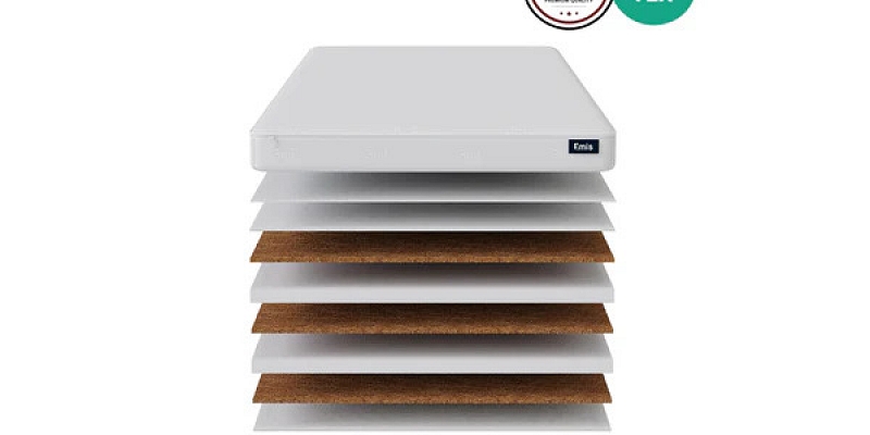 Mattress trade, production