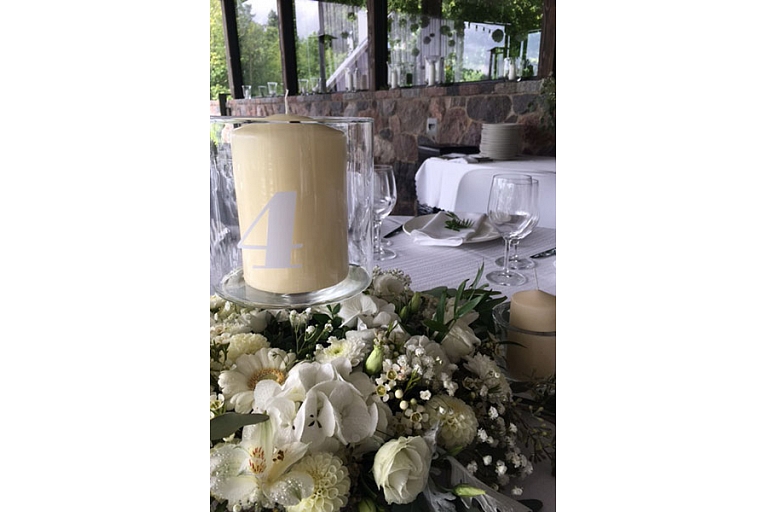 Celebration decorations