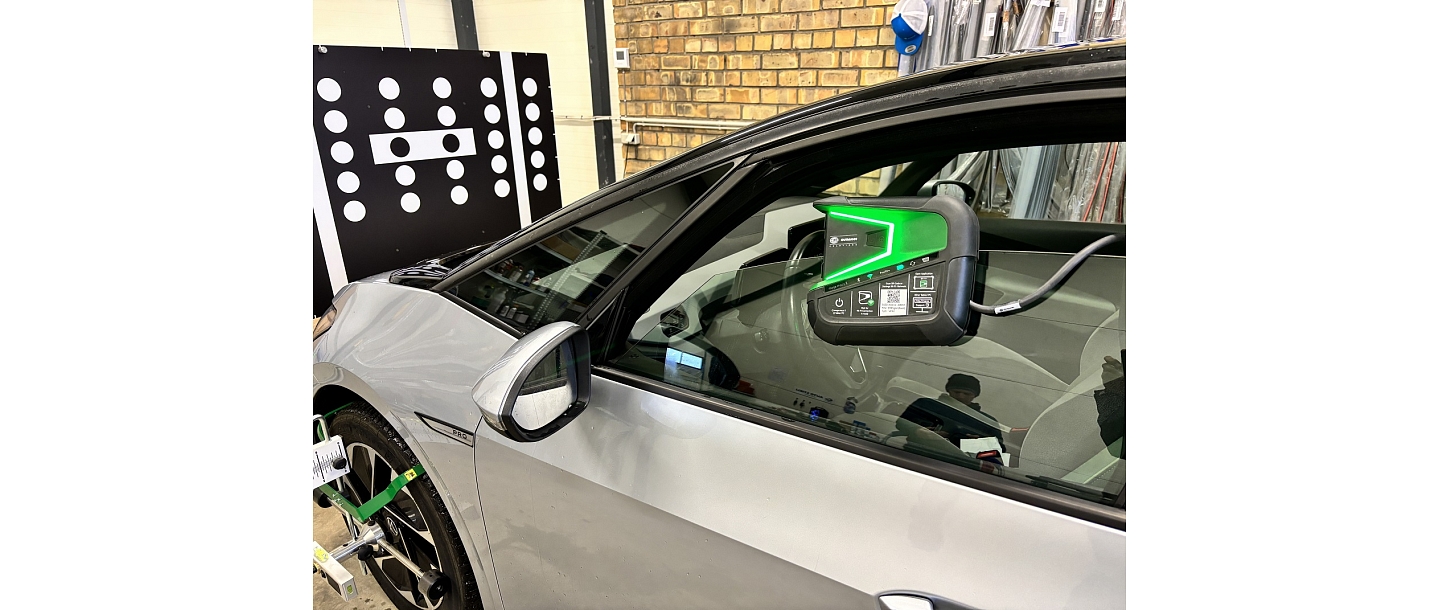 Калибровка камеры ADAS