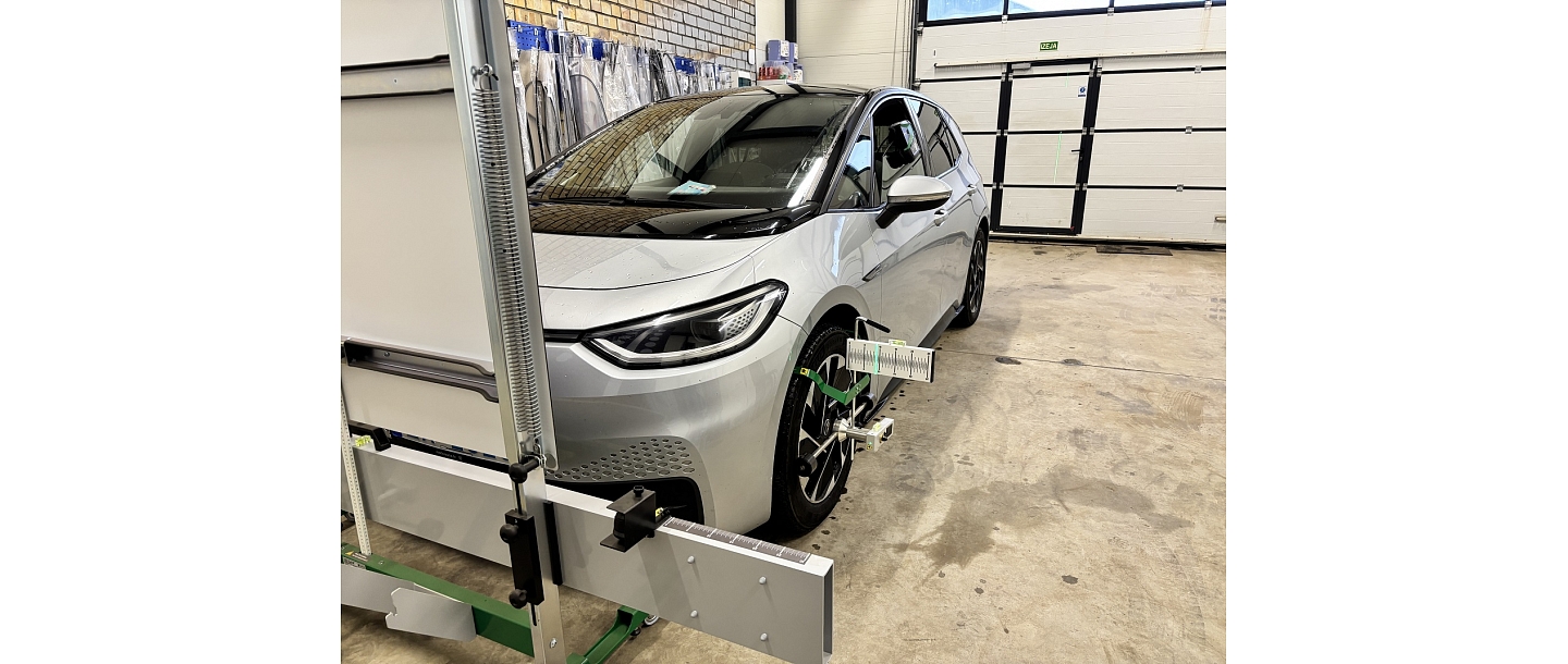 Калибровка камеры ADAS