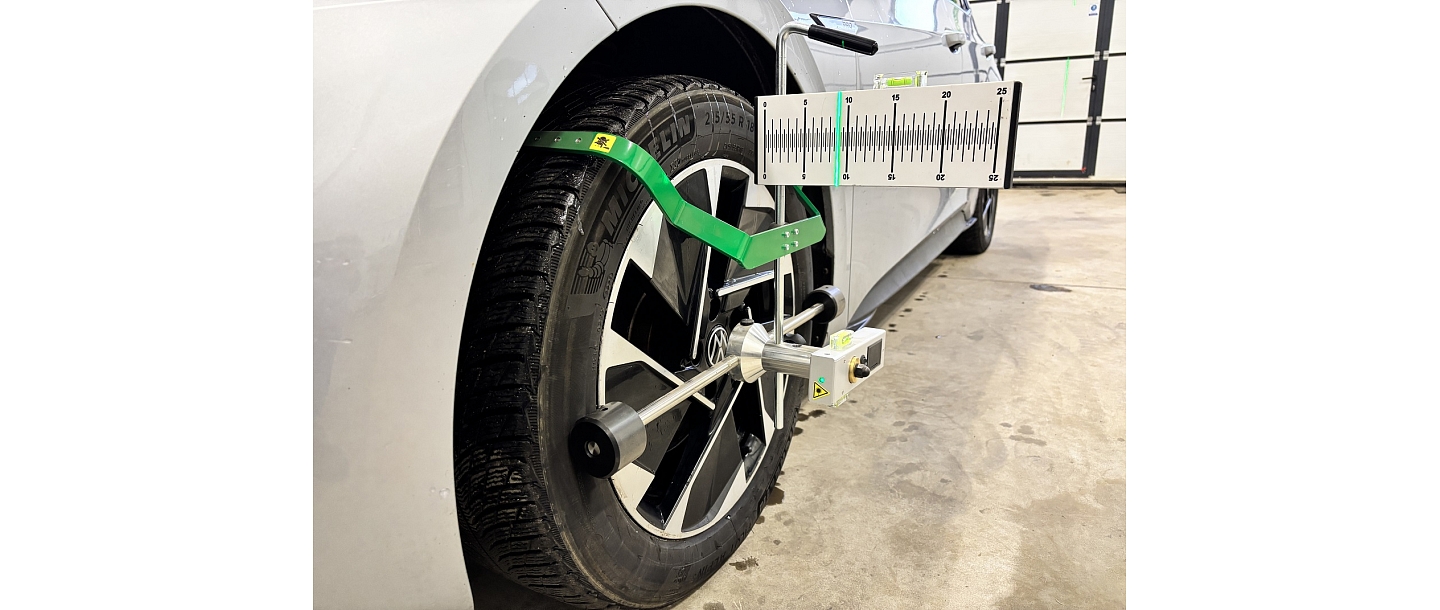 Калибровка камеры ADAS