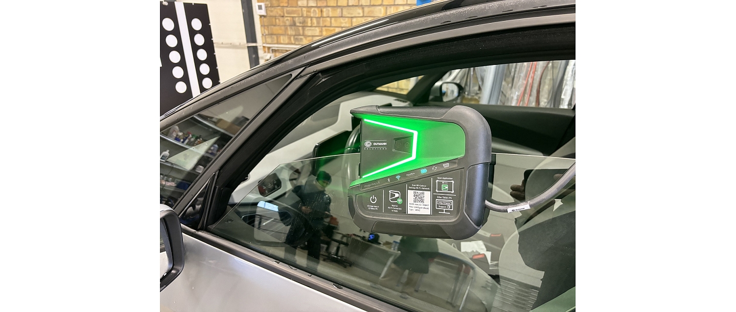 Калибровка ADAS