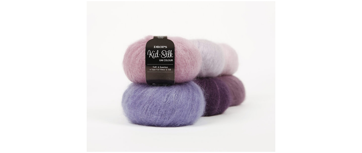 Yarn for needlework
