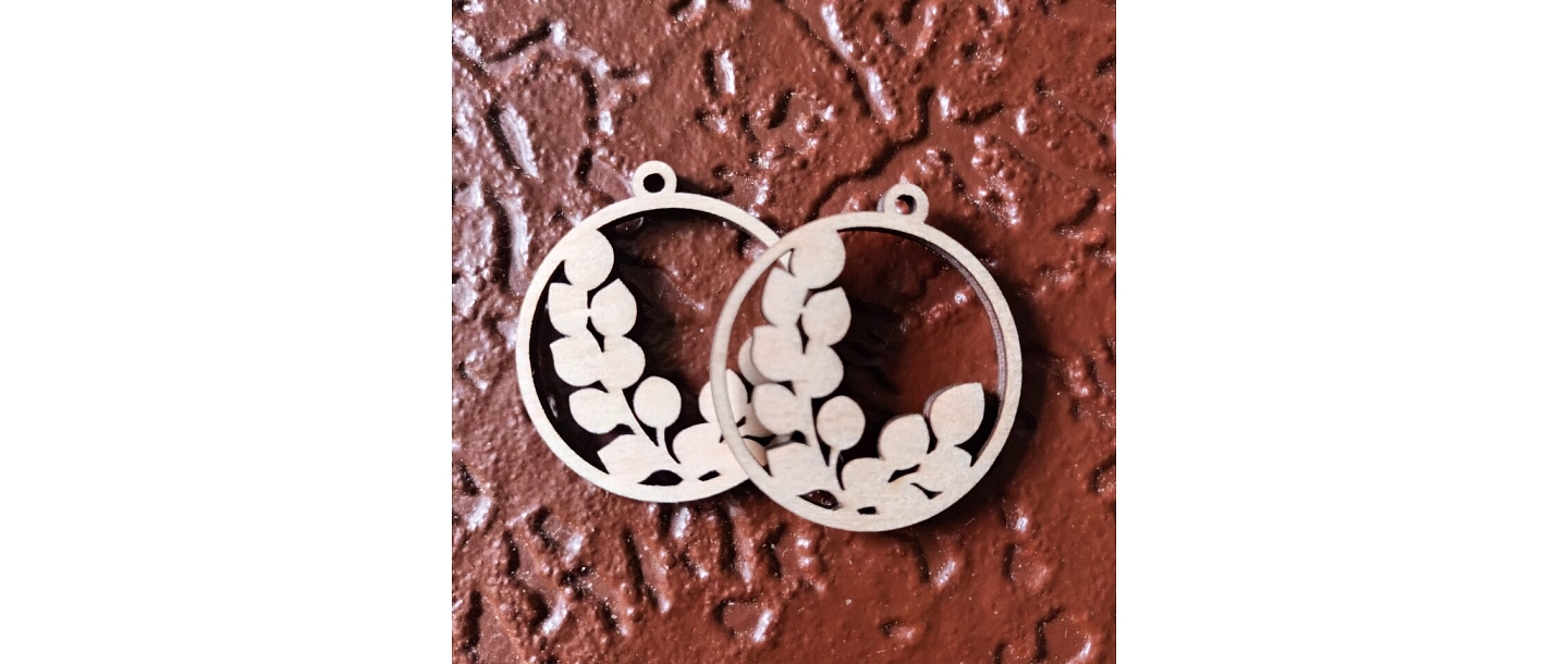 Wooden decoration