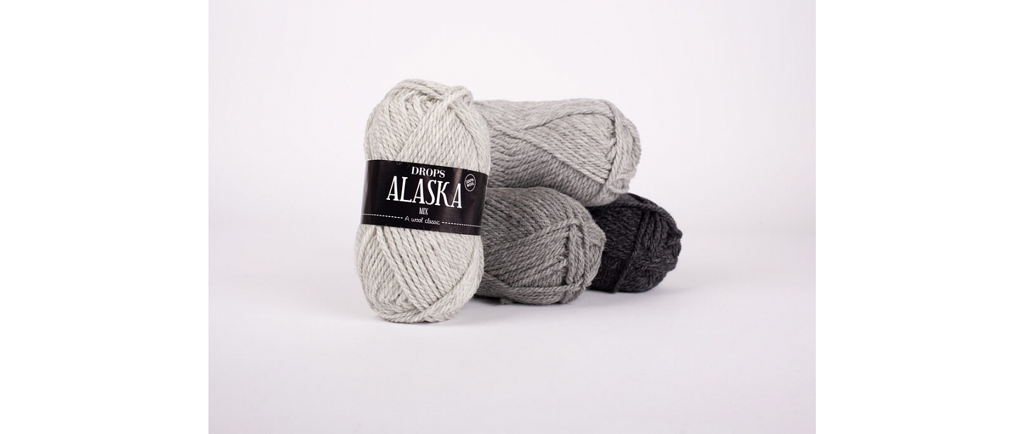 Yarn shop