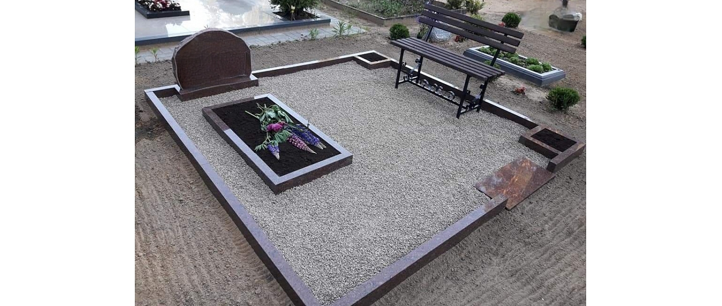 Kapavietu labiekārtošana