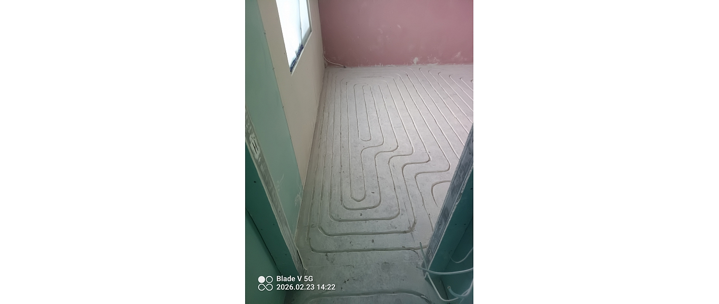 Caracas building works