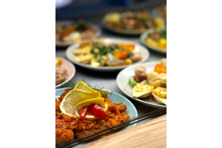 Kārums - M, SIA kafejnīca