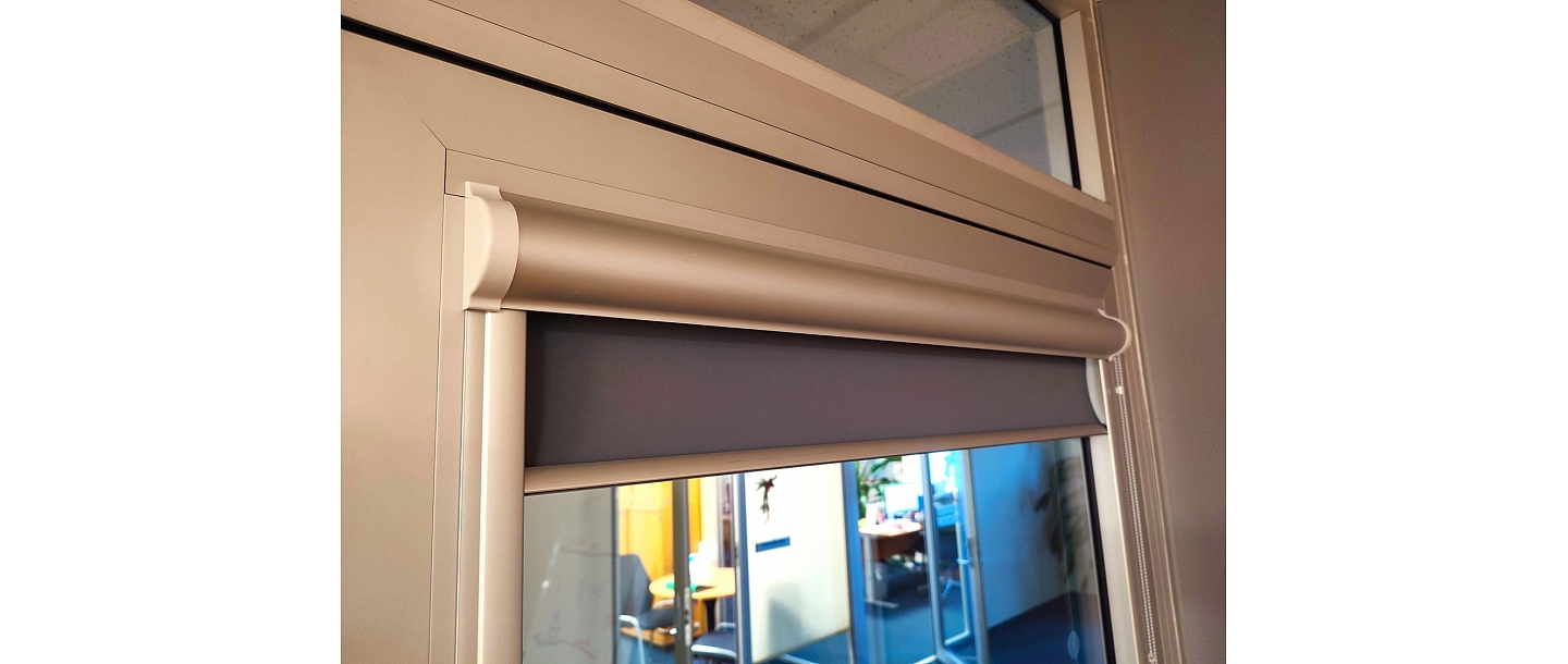 Cassette blinds