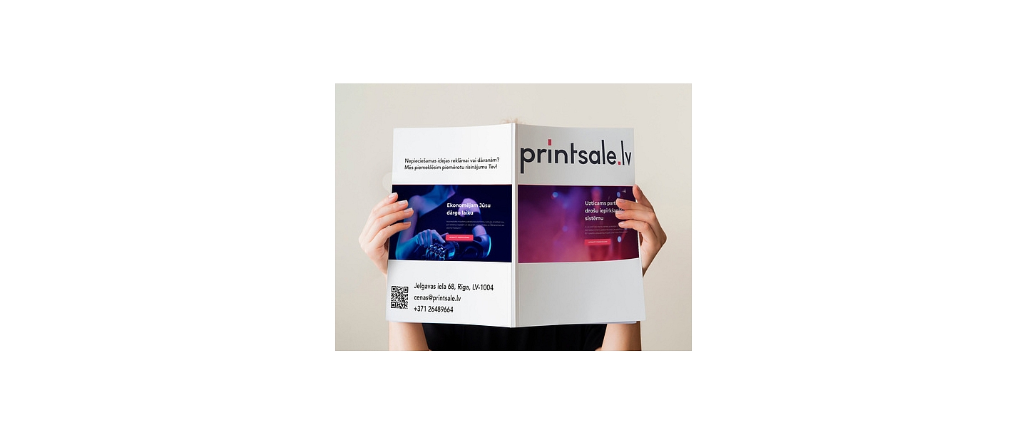 Printsale.lv offer catalog