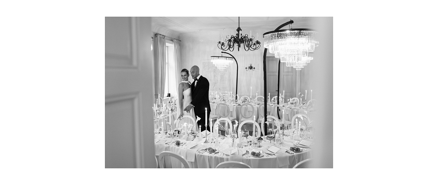 Organizing a wedding ceremony
