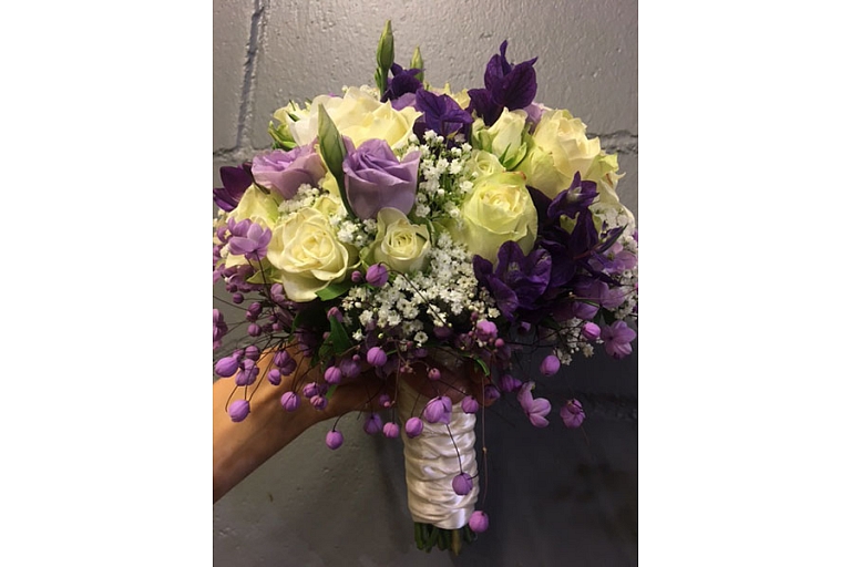 Wedding floristry