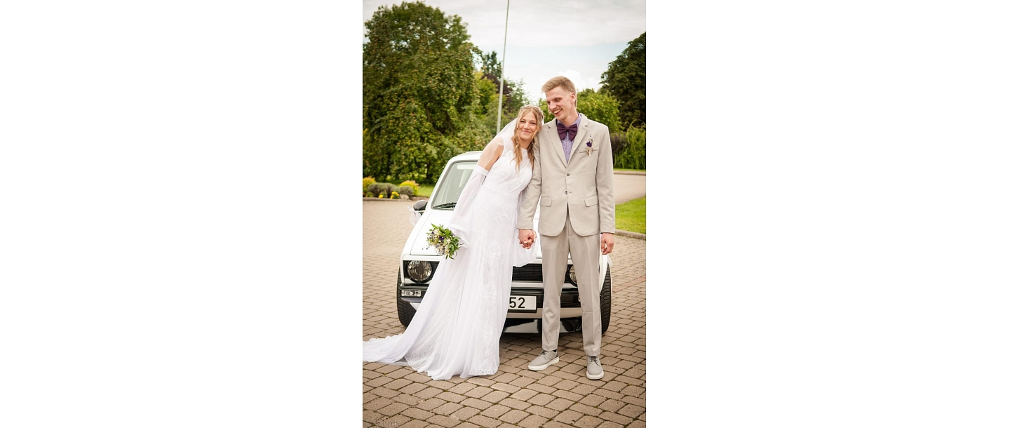 Wedding salon in Liepāja