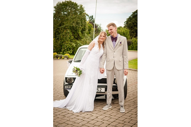 Wedding salon in Liepāja