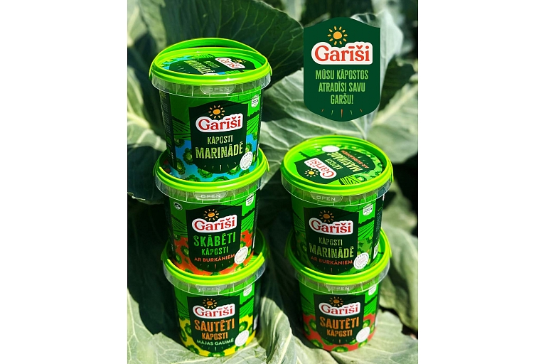Подкисленный, тушеная и квашеная капуста