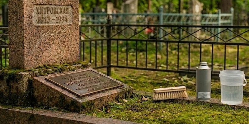 Grave care in Daugavpils and Latgale: list of works and prices