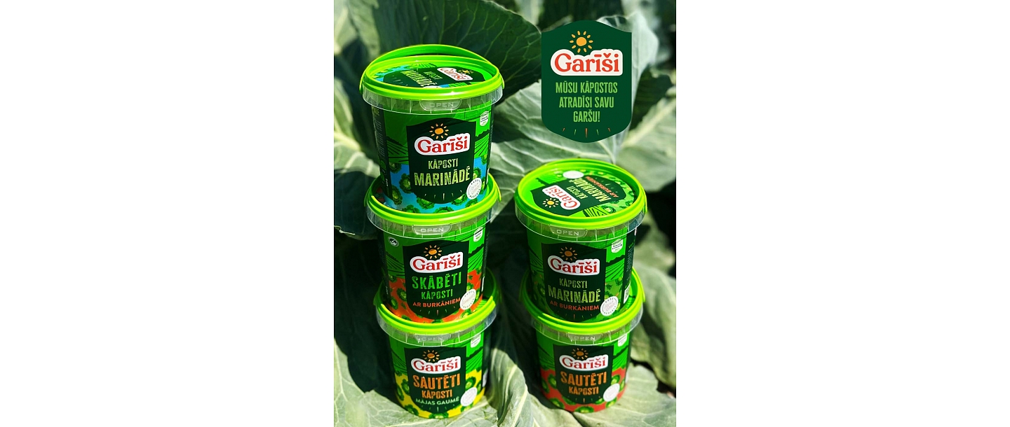 Skābēti, sautēti un marinēti kāposti