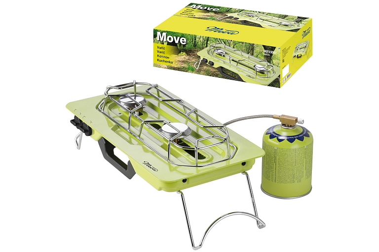 camping stove