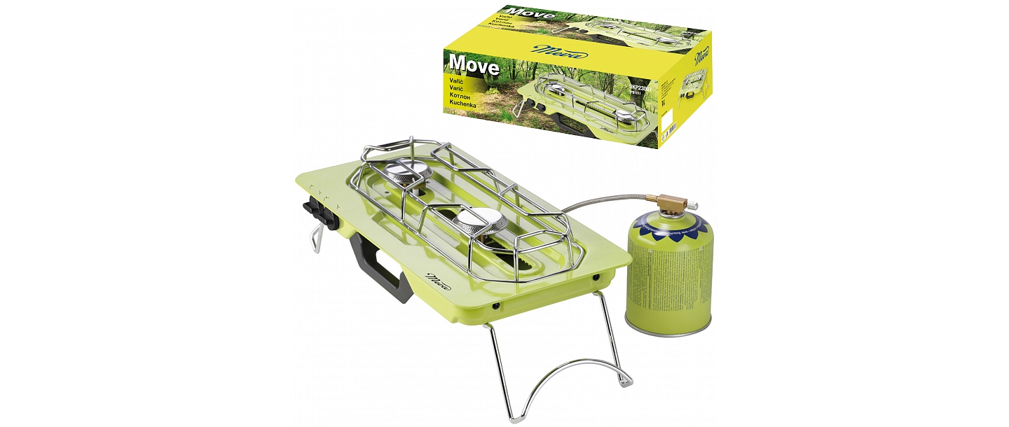 camping stove