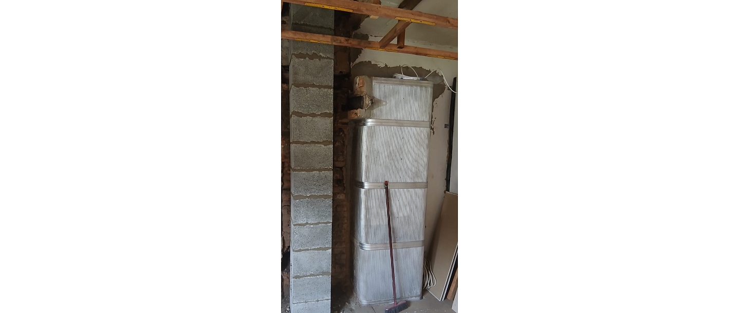 ceramic chimneys