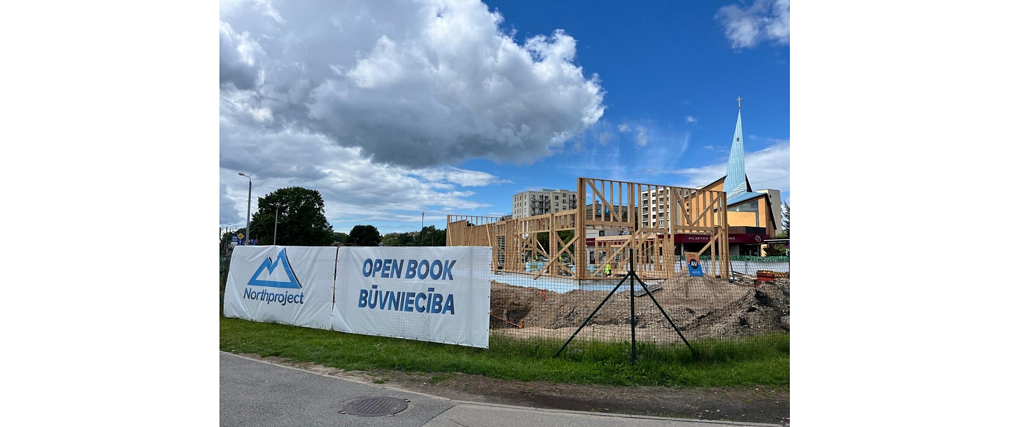 Northproject, Construction Ltd