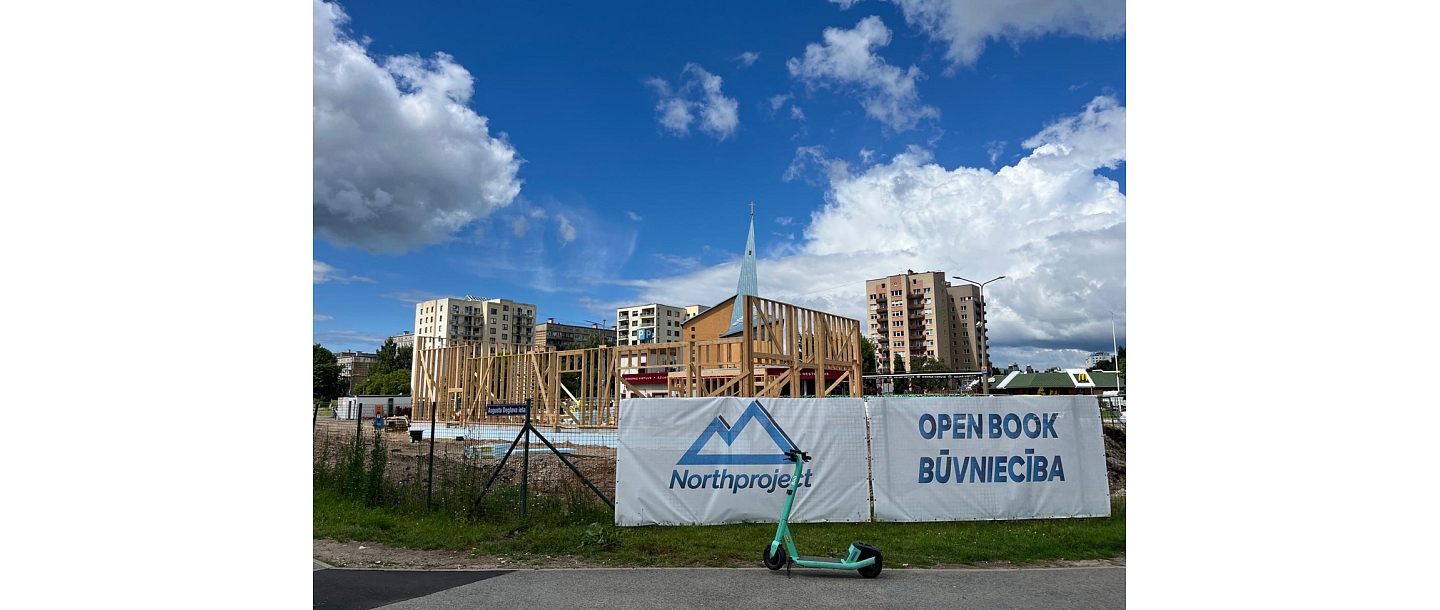 Northproject, Construction Ltd