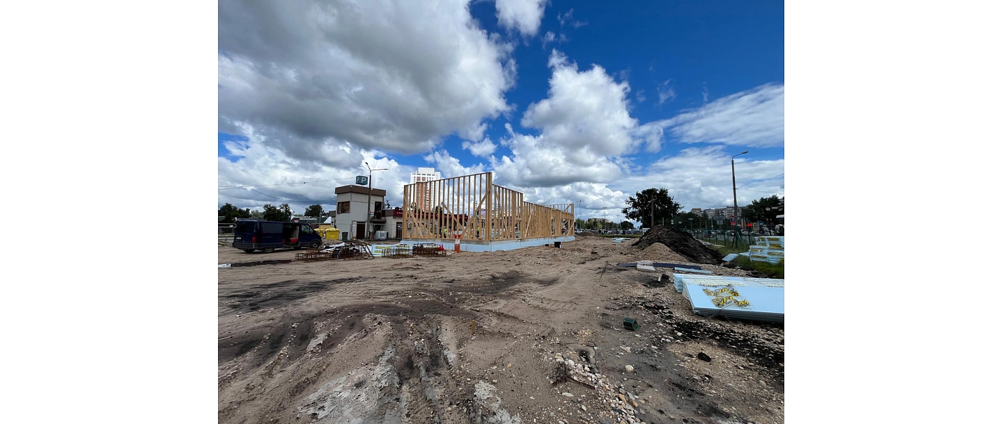 Northproject, Construction Ltd