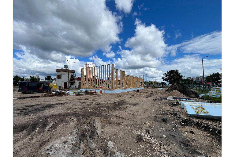 Northproject, Construction Ltd
