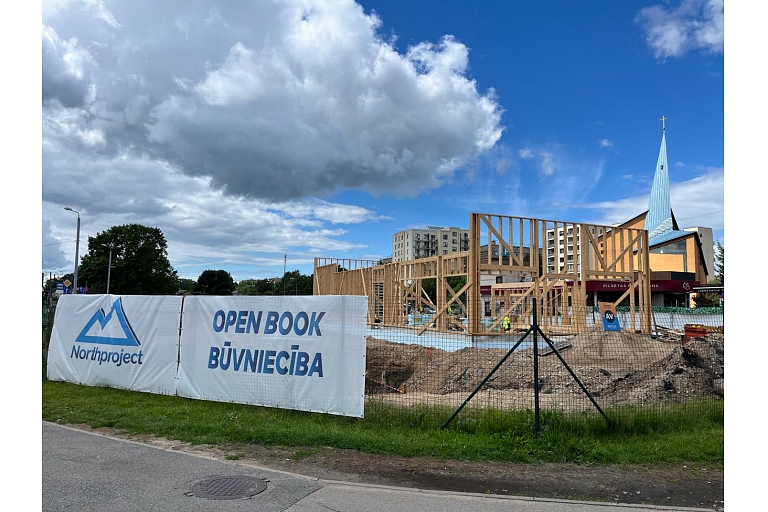 Northproject, Construction Ltd