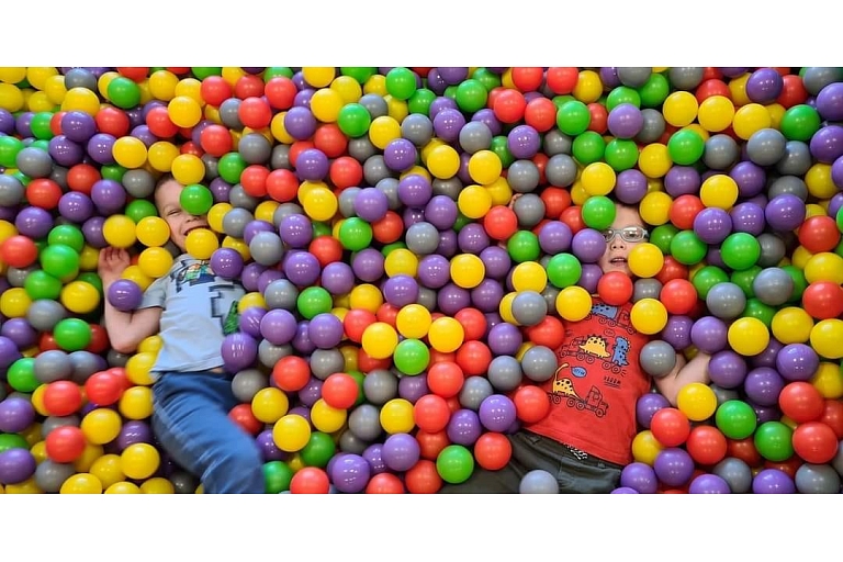ball pool