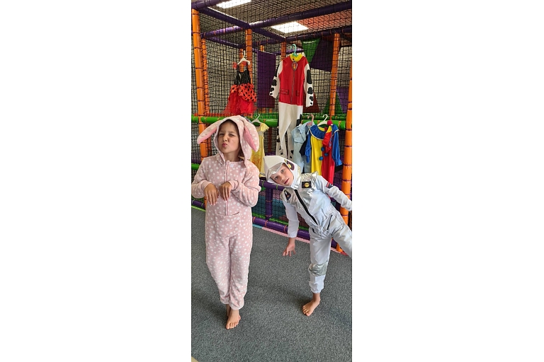 children's costumes