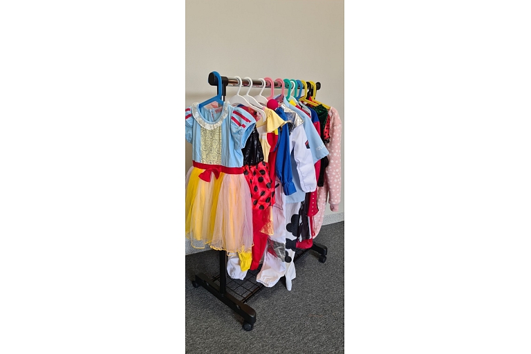 hero costumes for children