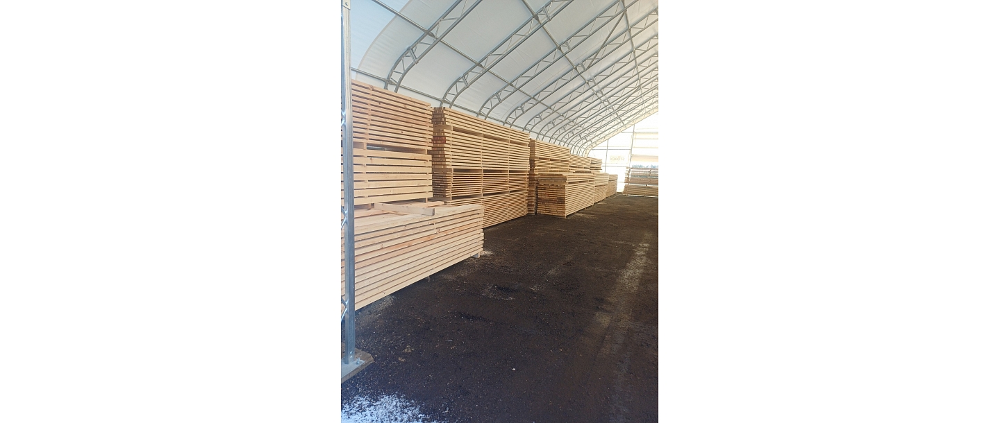 Timber available immediately