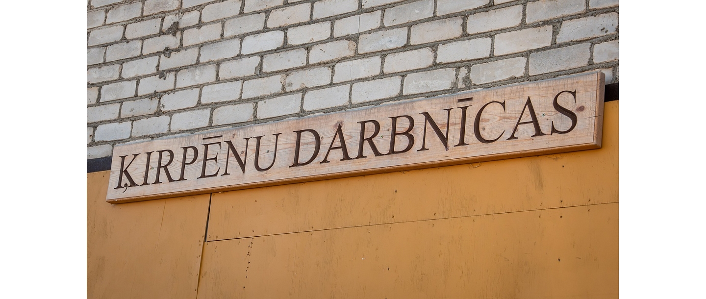 Bagāžnieku tirgus Ķirpēni 