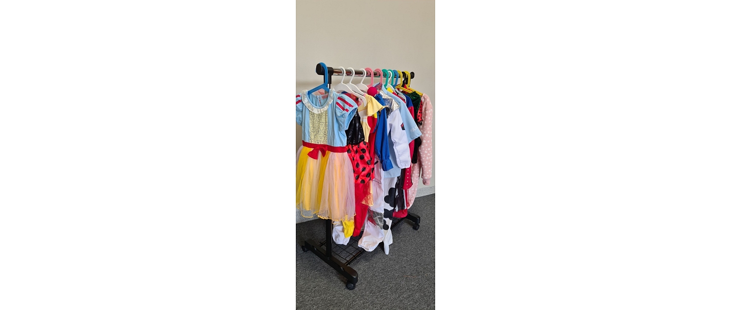 hero costumes for children