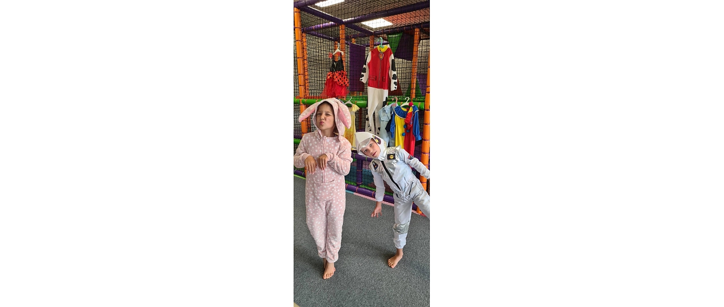 children's costumes