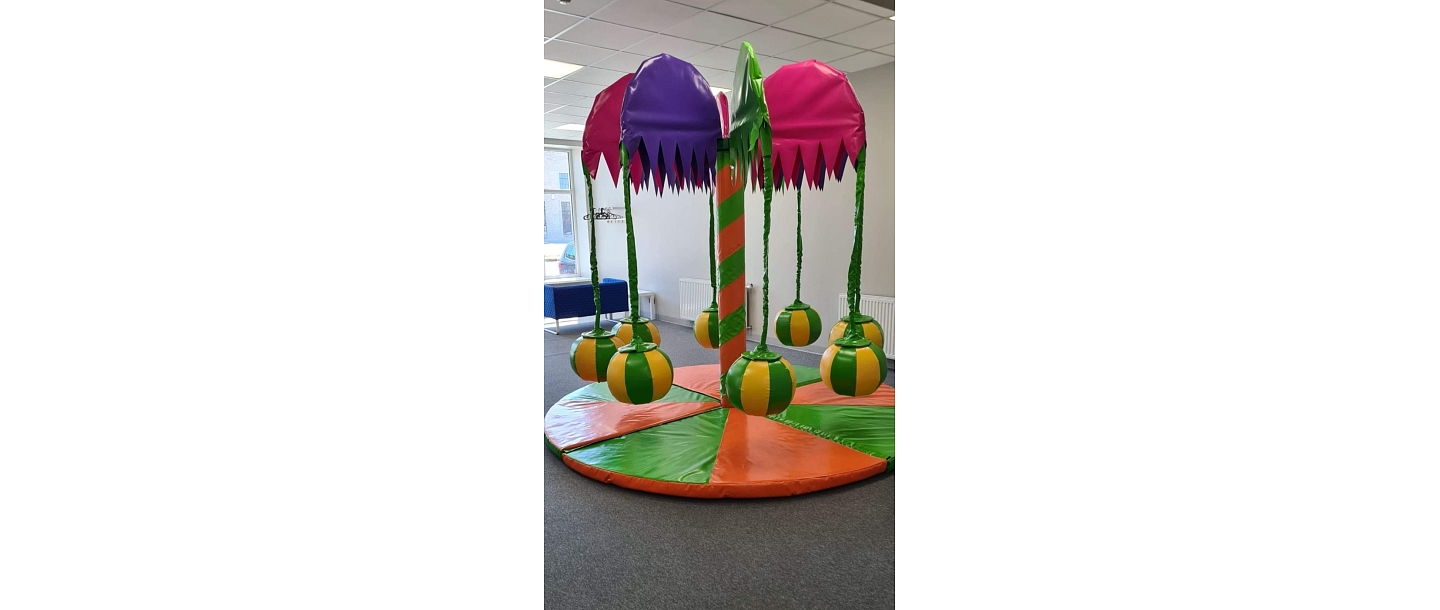 carousel "Palm tree"
